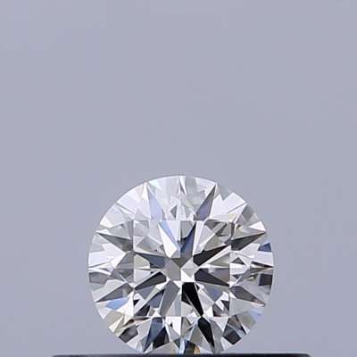 Certified Diamond GIA Carats 0.28 Color F Clarity VVS1  EX  EX  EX Fluorescence NON Brown No Milky No EyeClean 100%