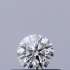 Certified Diamond GIA Carats 0.28 Color F Clarity VVS1  EX  EX  EX Fluorescence NON Brown No Milky No EyeClean 100%