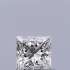 Certified Diamond GIA Carats 0.38 Color H Clarity IF  -  EX  VG Fluorescence NON Brown No Milky No EyeClean 100%