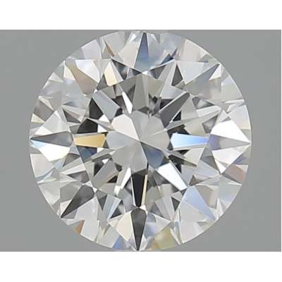 Diamante Certificato GIA Carati 1.7 Colore H Purezza VS1  EX  EX  EX Fluorescenza MED Brown No Milky No EyeClean 100%