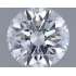 Certified Diamond GIA Carats 0.9 Color D Clarity VVS1  EX  EX  EX Fluorescence MED Brown No Green No Milky No EyeClean 100%