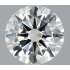 Certified Diamond IGI Carats 1.0 Color H Clarity IF  EX  EX  EX Fluorescence NON Brown No Green No Milky No EyeClean 100%