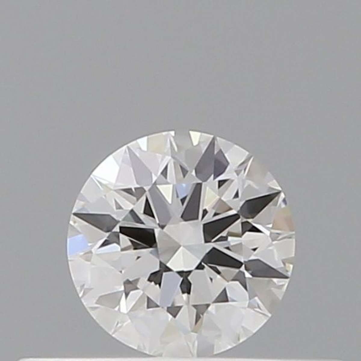 Certified Diamond GIA Carats 0.23 Color E Clarity VVS1  EX  EX  EX Fluorescence FNT Brown No Green No Milky No EyeClean 100%