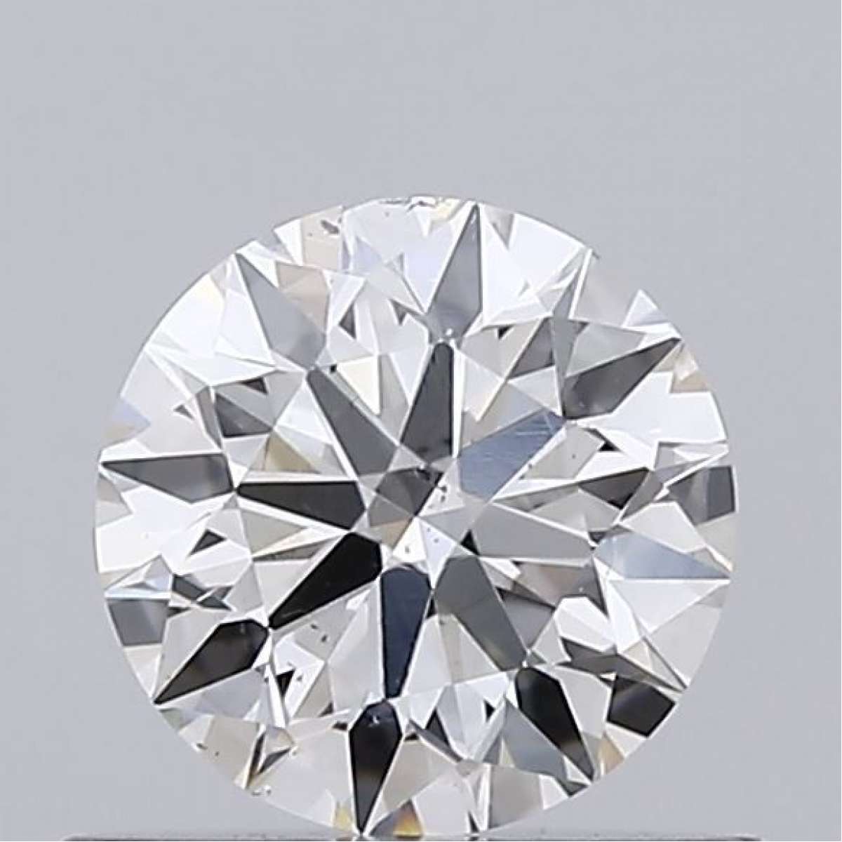 Certified Diamond GIA Carats 0.47 Color H Clarity SI1 EX VG EX Fluorescence MED Brown No Green No Milky No EyeClean 100% Certified Diamond GIA Carats 0.47 Color H Clarity SI1 EX VG EX Fluorescence MED Brown No Green No Milky No EyeClean 100%
