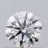 Certified Diamond GIA Carats 0.47 Color H Clarity SI1  EX  VG  EX Fluorescence MED Brown No Green No Milky No EyeClean 100%