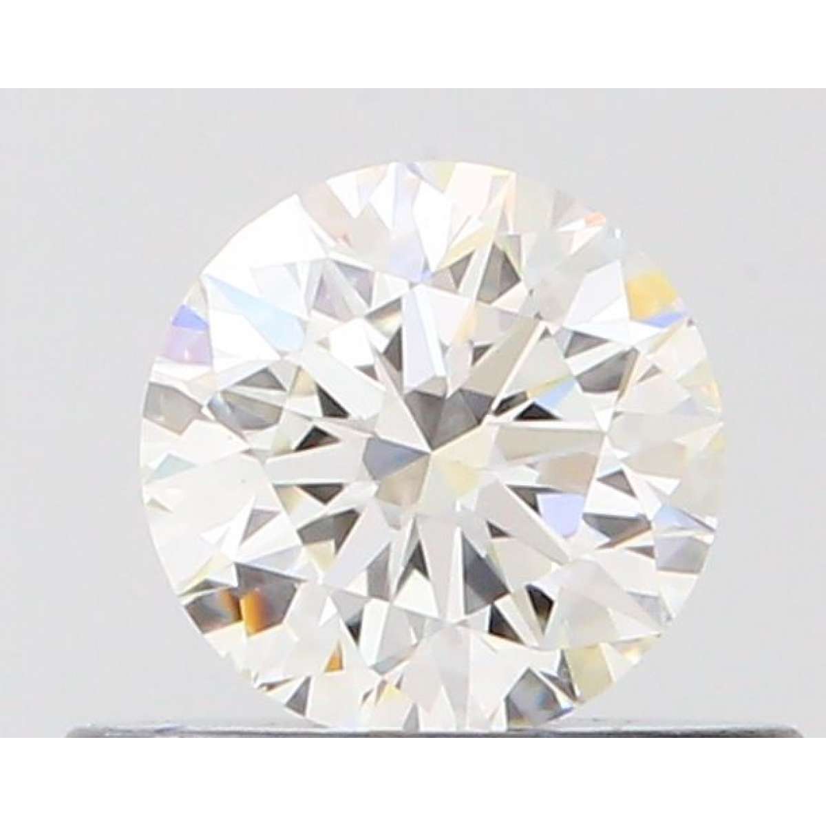 Certified Diamond GIA Carats 0.38 Color G Clarity VS1  EX  EX  EX Fluorescence FNT Brown No Green No Milky No EyeClean 100%