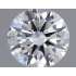 Certified Diamond GIA Carats 0.45 Color E Clarity VS2  EX  EX  EX Fluorescence NON Brown No Green No Milky No EyeClean 100%