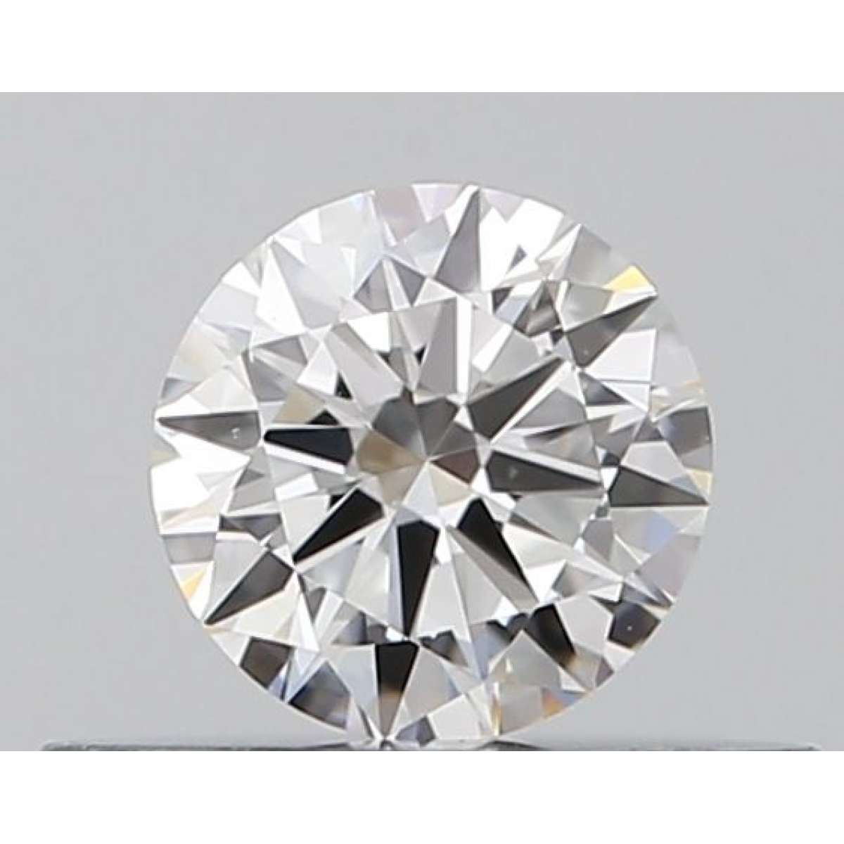 Certified Diamond GIA Carats 0.3 Color F Clarity VVS1  VG  EX  VG Fluorescence NON Brown No Green No Milky No EyeClean 100%