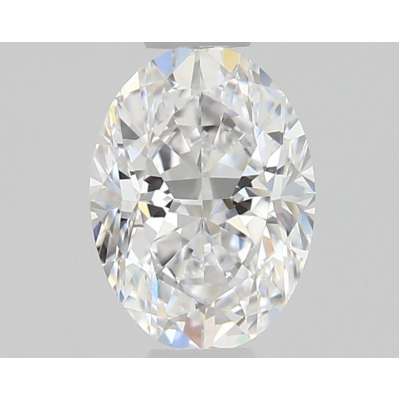 Certified Diamond GIA Carats 0.5 Color D Clarity VVS1  -  EX  VG Fluorescence NON Brown No Green No Milky No EyeClean 100%