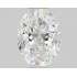Certified Diamond GIA Carats 0.5 Color D Clarity VVS1  -  EX  VG Fluorescence NON Brown No Green No Milky No EyeClean 100%
