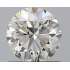 Certified Diamond GIA Carats 0.9 Color H Clarity VVS2  VG  EX  VG Fluorescence NON Brown No Green No Milky No EyeClean 100%