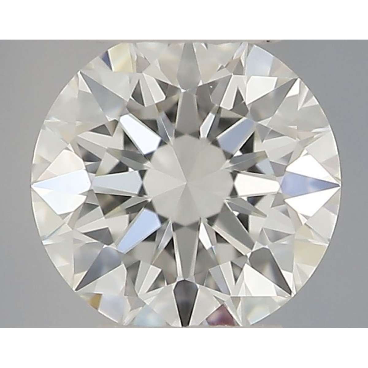 Certified Diamond GIA Carats 0.3 Color H Clarity VVS1  EX  EX  EX Fluorescence FNT Brown No Green No Milky No EyeClean 100%