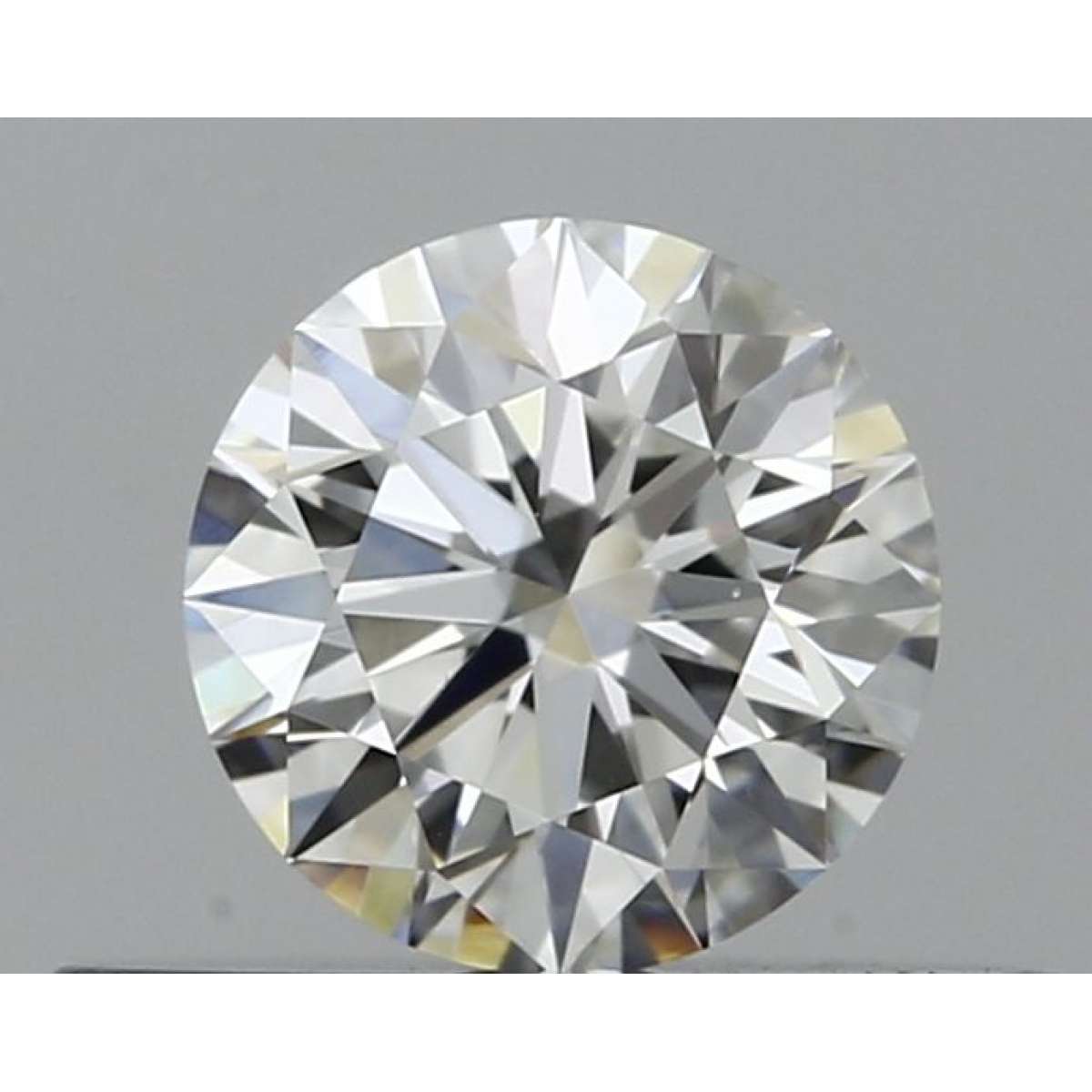 Certified Diamond GIA Carats 0.31 Color F Clarity VS1  EX  EX  EX Fluorescence NON Brown No Green No Milky No EyeClean 100%