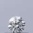 Certified Diamond GIA Carats 0.26 Color F Clarity VVS1  EX  EX  EX Fluorescence NON Brown No Milky No EyeClean 100%