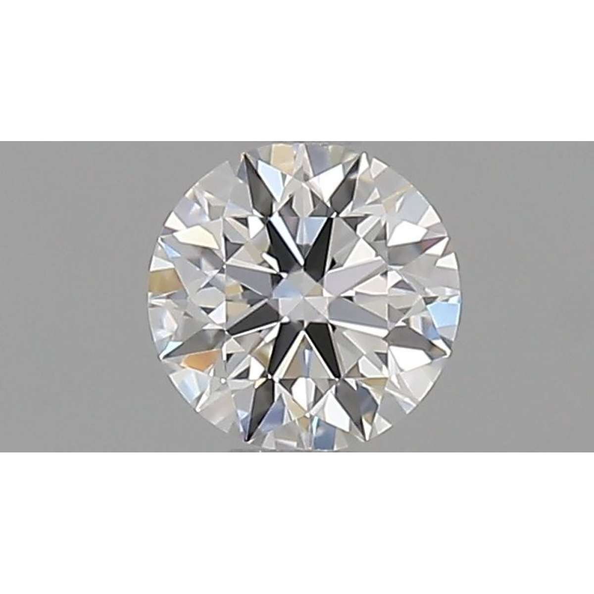 Certified Diamond GIA Carats 0.4 Color D Clarity IF  EX  EX  EX Fluorescence NON Brown No Green No Milky No EyeClean 100%