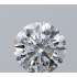 Certified Diamond GIA Carats 0.32 Color E Clarity VS2  EX  EX  EX Fluorescence NON Brown No Green No Milky No EyeClean 100%