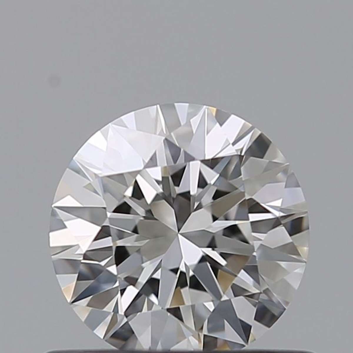 Certified Diamond GIA Carats 0.55 Color G Clarity VVS1  EX  EX  EX Fluorescence NON Brown No Milky No EyeClean 100%