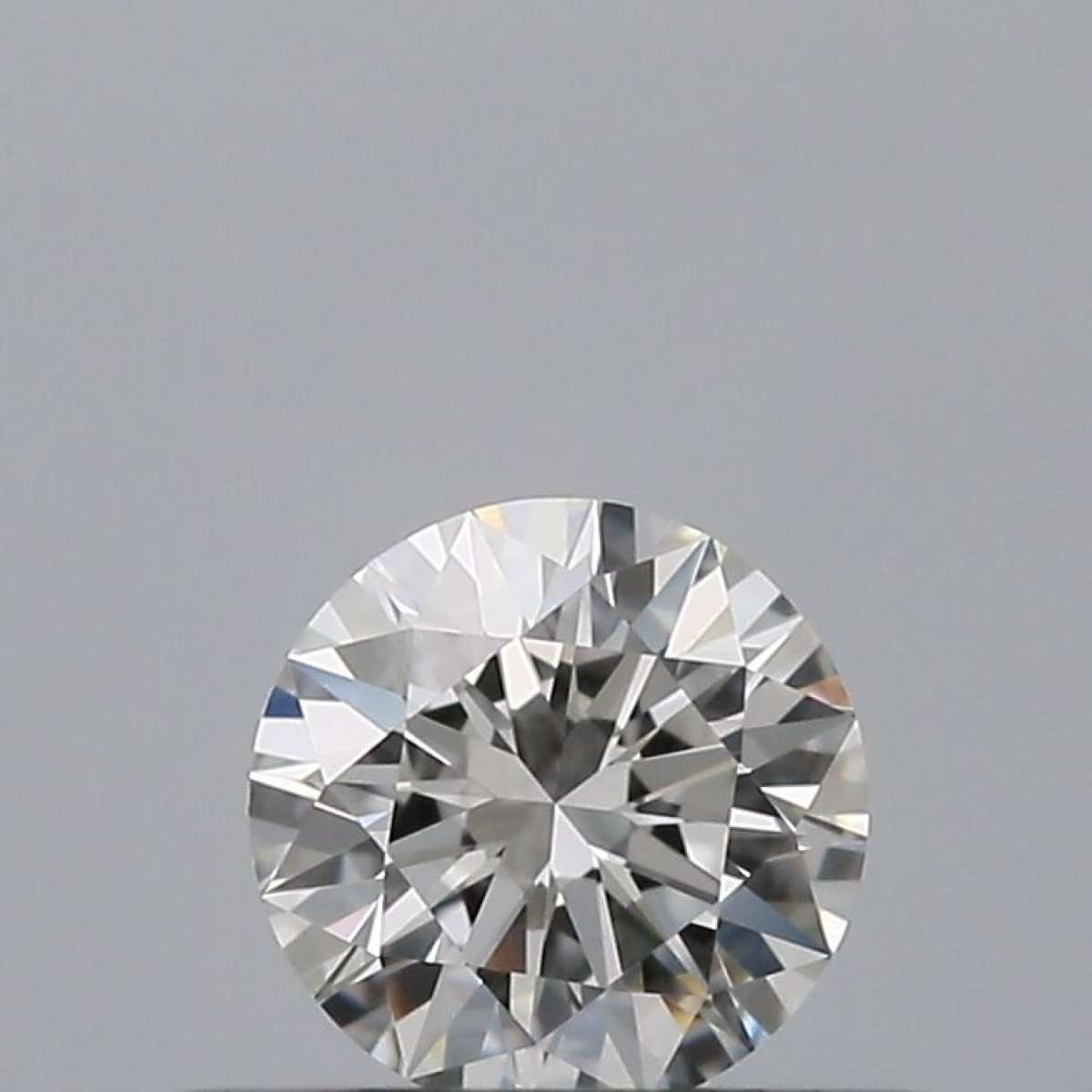 Certified Diamond GIA Carats 0.28 Color F Clarity IF  EX  EX  EX Fluorescence NON Brown No Milky No EyeClean 100%