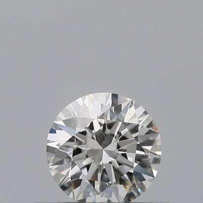 Certified Diamond GIA Carats 0.28 Color F Clarity IF  EX  EX  EX Fluorescence NON Brown No Milky No EyeClean 100%
