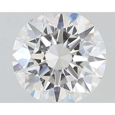 Diamante Certificato GIA Carati 0.27 Colore D Purezza VVS1  EX  EX  EX Fluorescenza NON Brown No Green No Milky No EyeClean 100%