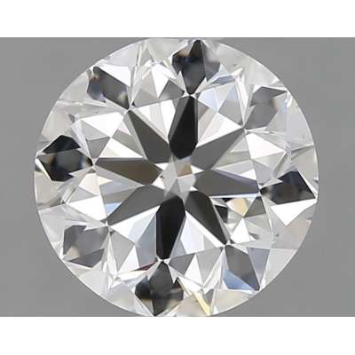 Certified Diamond GIA Carats 1.5 Color F Clarity VS2  VG  EX  VG Fluorescence NON Brown No Milky No EyeClean 100%
