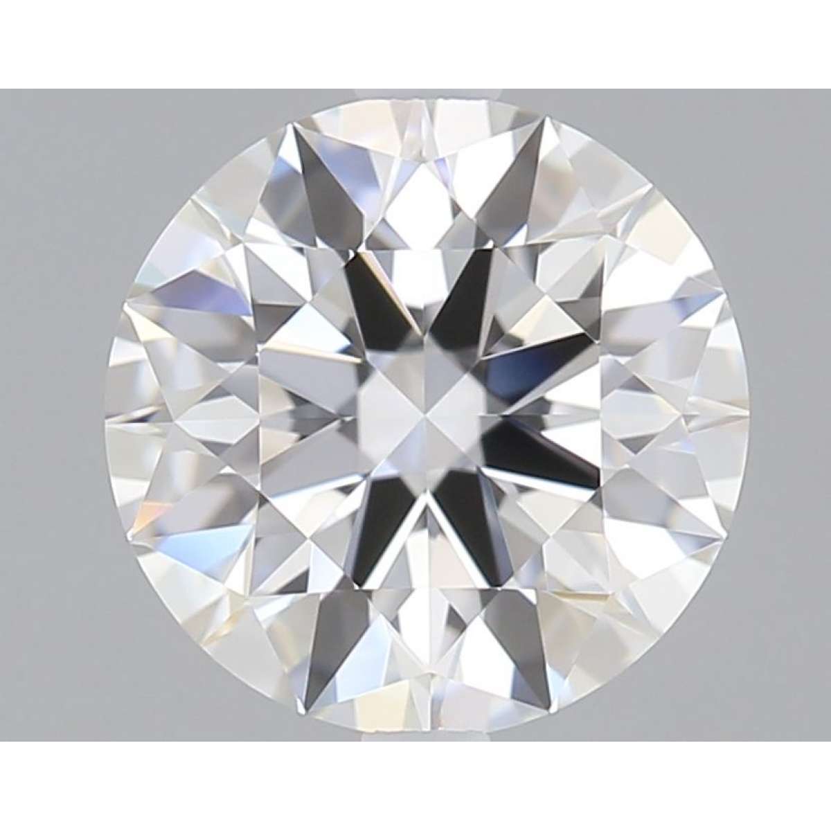 Certified Diamond GIA Carats 1.01 Color D Clarity VVS1  EX  EX  EX Fluorescence NON Brown No Green No Milky No EyeClean 100%