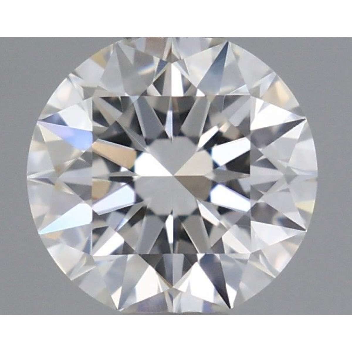 Certified Diamond GIA Carats 0.56 Color F Clarity IF  EX  EX  EX Fluorescence MED Brown No Green No Milky No EyeClean 100%