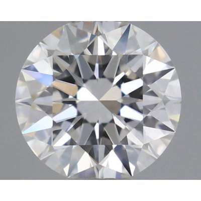 Certified Diamond GIA Carats 0.56 Color F Clarity IF  EX  EX  EX Fluorescence MED Brown No Green No Milky No EyeClean 100%