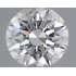 Certified Diamond GIA Carats 0.56 Color F Clarity IF  EX  EX  EX Fluorescence MED Brown No Green No Milky No EyeClean 100%