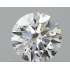 Diamante Certificato GIA Carati 0.28 Colore D Purezza VVS1  EX  EX  EX Fluorescenza FNT Brown No Green No Milky No EyeClean 100%