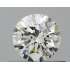 Certified Diamond GIA Carats 0.42 Color H Clarity VVS2  EX  EX  EX Fluorescence MED Brown No Green No Milky No EyeClean 100%