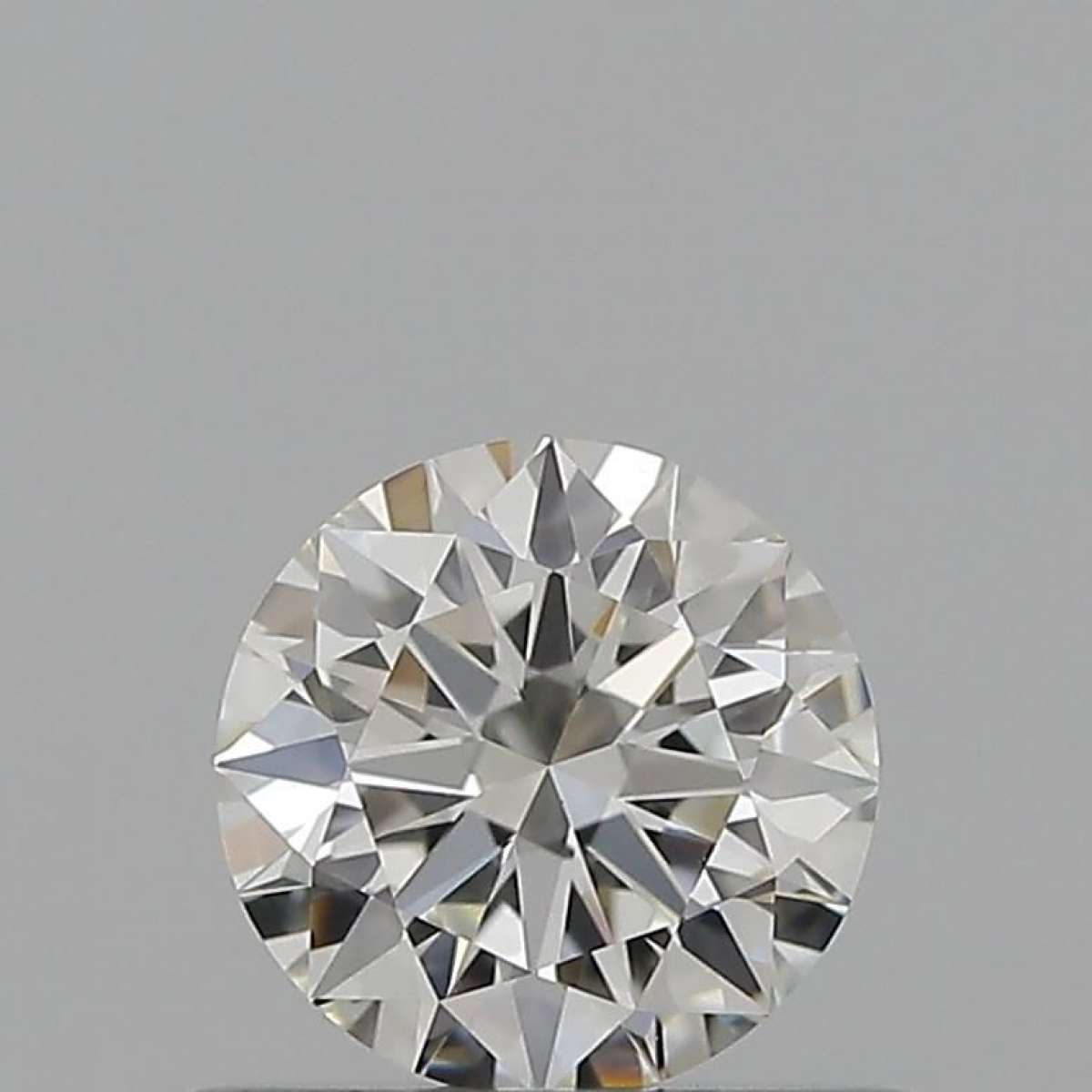Certified Diamond GIA Carats 0.43 Color H Clarity VS1 EX EX EX Fluorescence NON Brown No Milky No EyeClean 100% Certified Diamond GIA Carats 0.43 Color H Clarity VS1 EX EX EX Fluorescence NON Brown No Milky No EyeClean 100%