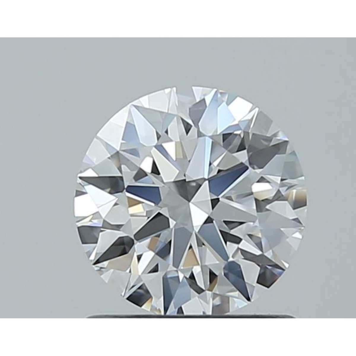 Certified Diamond GIA Carats 0.84 Color D Clarity VVS1  EX  EX  EX Fluorescence MED Brown No Green No Milky No EyeClean 100%