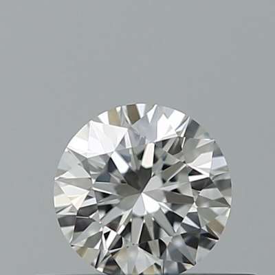 Certified Diamond GIA Carats 0.27 Color E Clarity VVS1  EX  EX  EX Fluorescence NON Brown No Green No Milky No EyeClean 100%