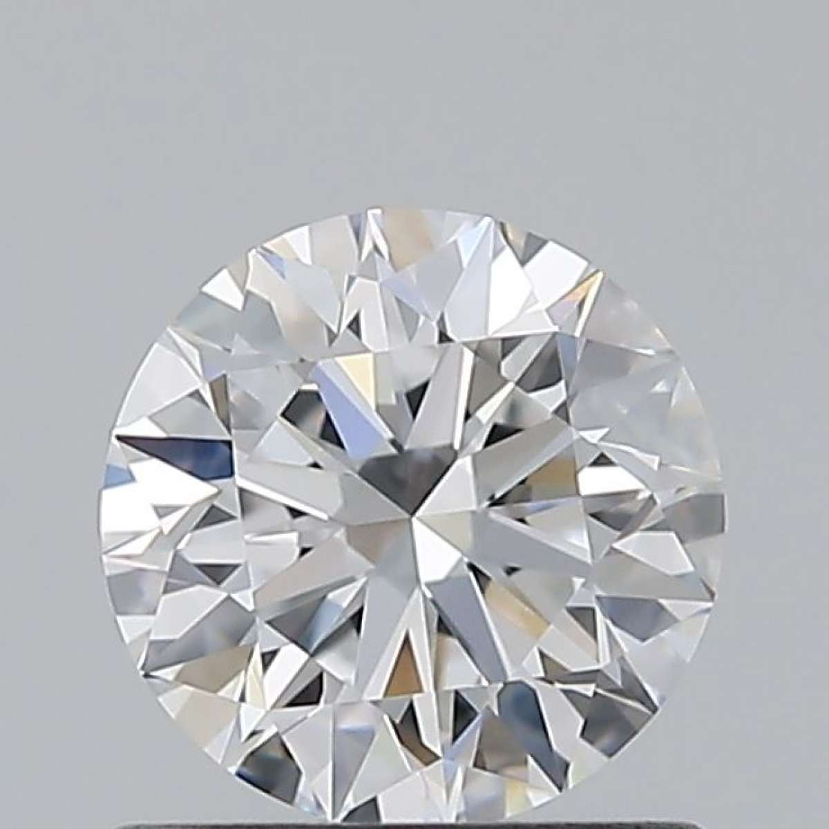 Certified Diamond GIA Carats 0.71 Color D Clarity VVS1  EX  EX  EX Fluorescence MED Brown No Green No Milky No EyeClean 100%