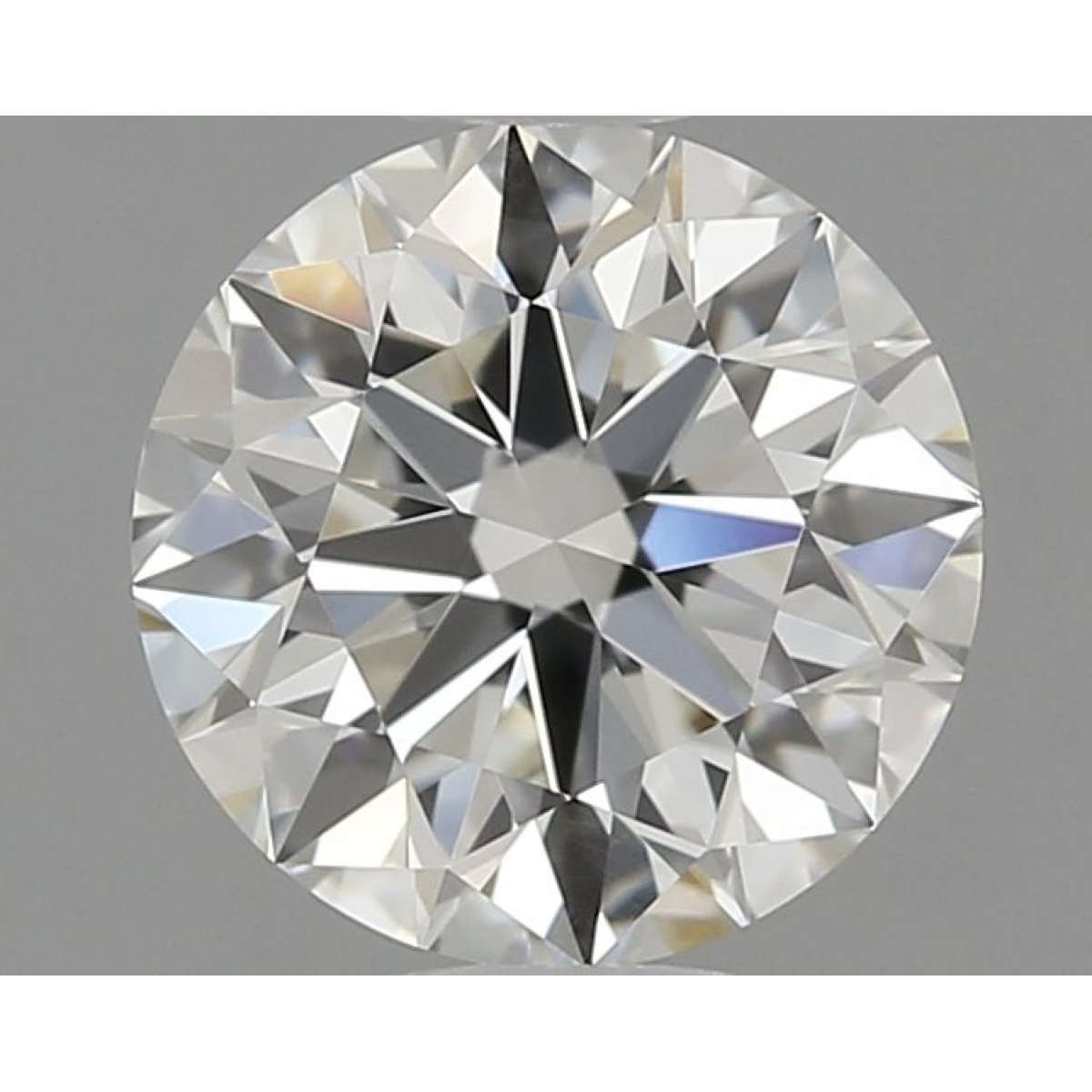Certified Diamond IGI Carats 0.91 Color H Clarity VVS1  EX  EX  EX Fluorescence NON Brown No Milky No EyeClean 100%