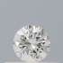 Certified Diamond IGI Carats 0.19 Color G Clarity VVS1  EX  EX  EX Fluorescence NON Brown No Milky No EyeClean 100%