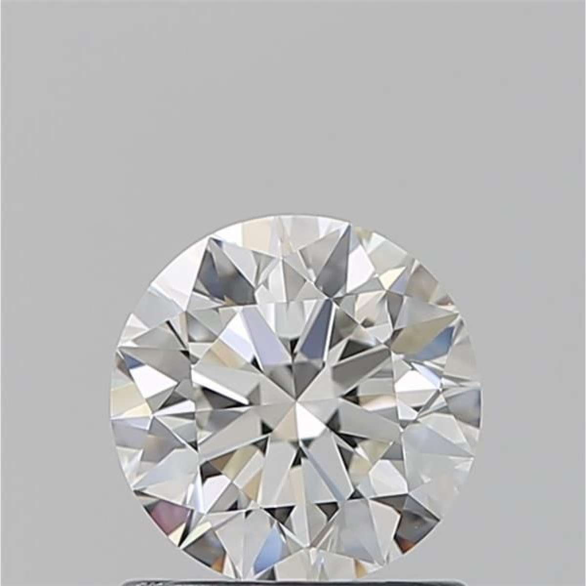 Certified Diamond GIA Carats 1.01 Color H Clarity VS2 EX EX EX Fluorescence NON Brown No Milky No EyeClean 100% Certified Diamond GIA Carats 1.01 Color H Clarity VS2 EX EX EX Fluorescence NON Brown No Milky No EyeClean 100%