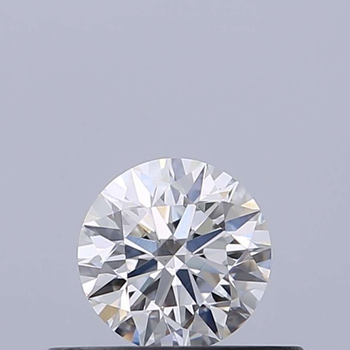 Certified Diamond GIA Carats 0.33 Color F Clarity VS2  EX  EX  EX Fluorescence NON Brown No Milky No EyeClean 100%