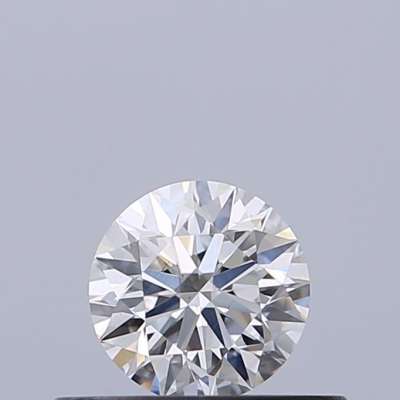 Certified Diamond GIA Carats 0.33 Color F Clarity VS2  EX  EX  EX Fluorescence NON Brown No Milky No EyeClean 100%