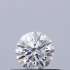 Certified Diamond GIA Carats 0.33 Color F Clarity VS2  EX  EX  EX Fluorescence NON Brown No Milky No EyeClean 100%