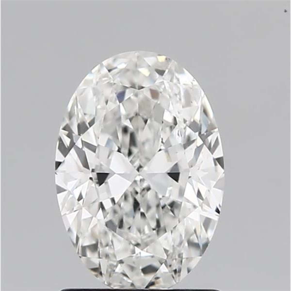 Diamante Certificato GIA Carati 1.03 Colore G Purezza SI1  -  EX  EX Fluorescenza MED Brown No Green No Milky No EyeClean 100%