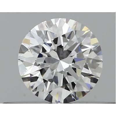 Diamante Certificato GIA Carati 0.3 Colore D Purezza VVS2  EX  EX  VG Fluorescenza NON Brown No Green No Milky No EyeClean 100%