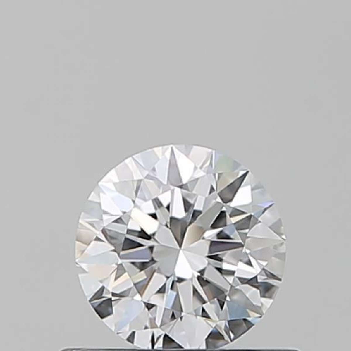 Certified Diamond GIA Carats 0.51 Color D Clarity IF  EX  EX  EX Fluorescence NON Brown No Green No Milky No EyeClean 100%