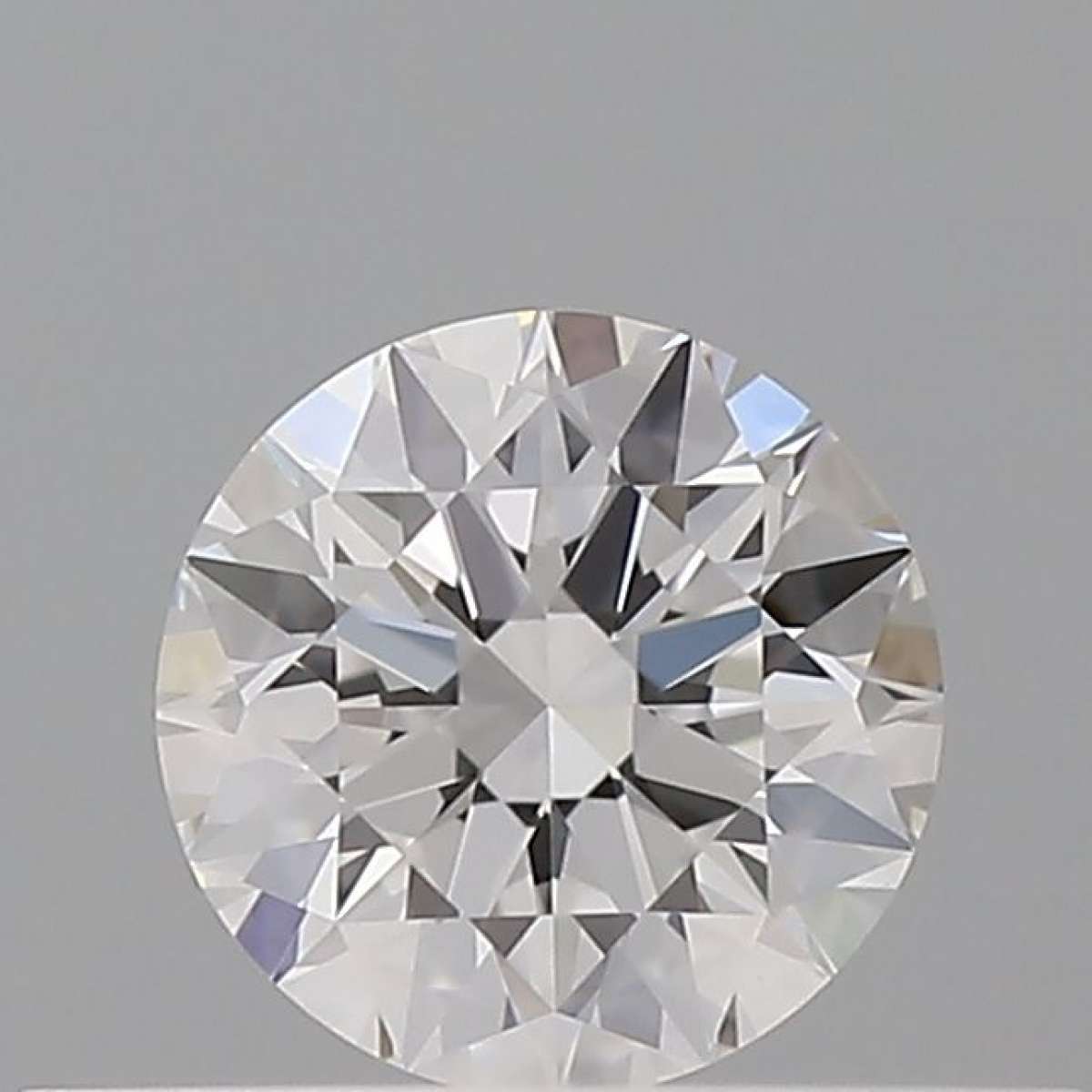Certified Diamond GIA Carats 0.33 Color E Clarity VVS2  EX  EX  EX Fluorescence MED Brown No Green No Milky No EyeClean 100%