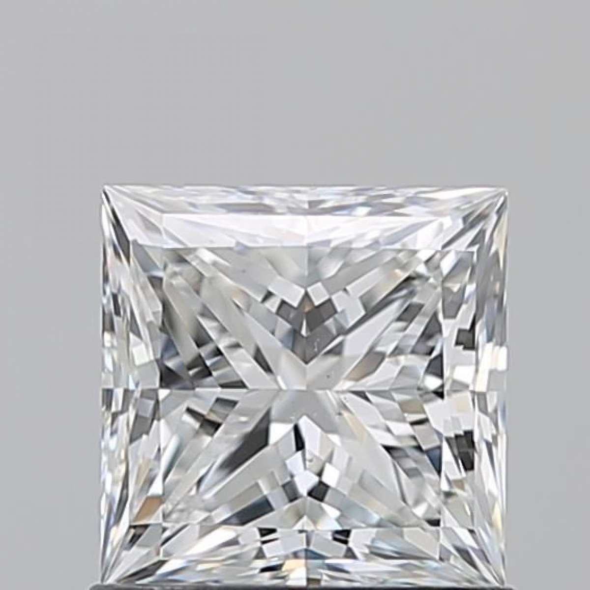 Certified Diamond GIA Carats 1.06 Color F Clarity VS2  -  EX  EX Fluorescence NON Brown No Milky No EyeClean 100%