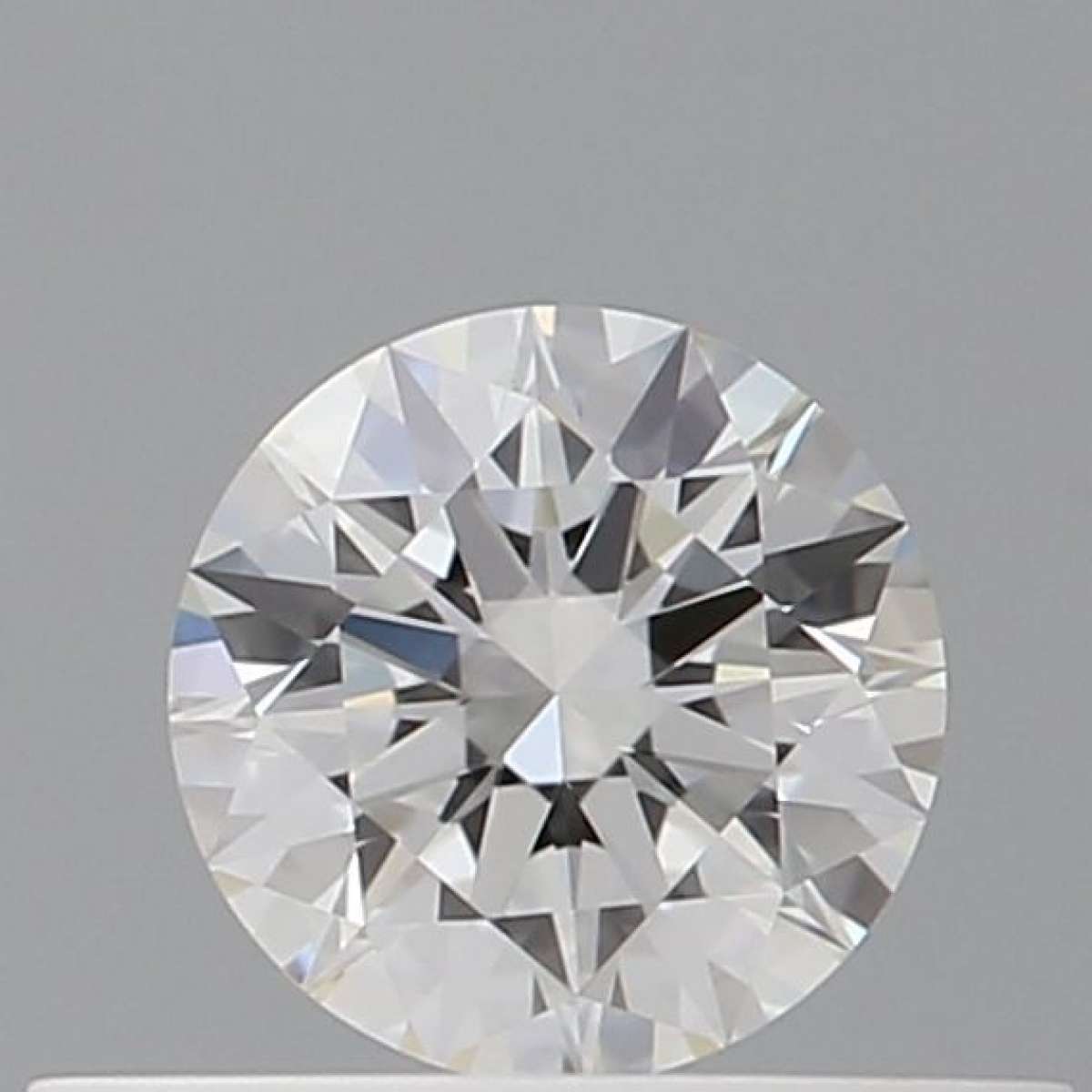 Certified Diamond GIA Carats 0.33 Color G Clarity VVS2  EX  EX  EX Fluorescence NON Brown No Green No Milky No EyeClean 100%