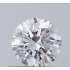 Certified Diamond IGI Carats 0.5 Color F Clarity VVS1  EX  EX  EX Fluorescence NON Brown No Green No Milky No EyeClean 100%