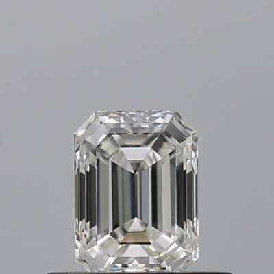 Certified Diamond IGI Carats 0.4 Color F Clarity VVS2  -  EX  EX Fluorescence NON Brown No Milky No EyeClean 100%