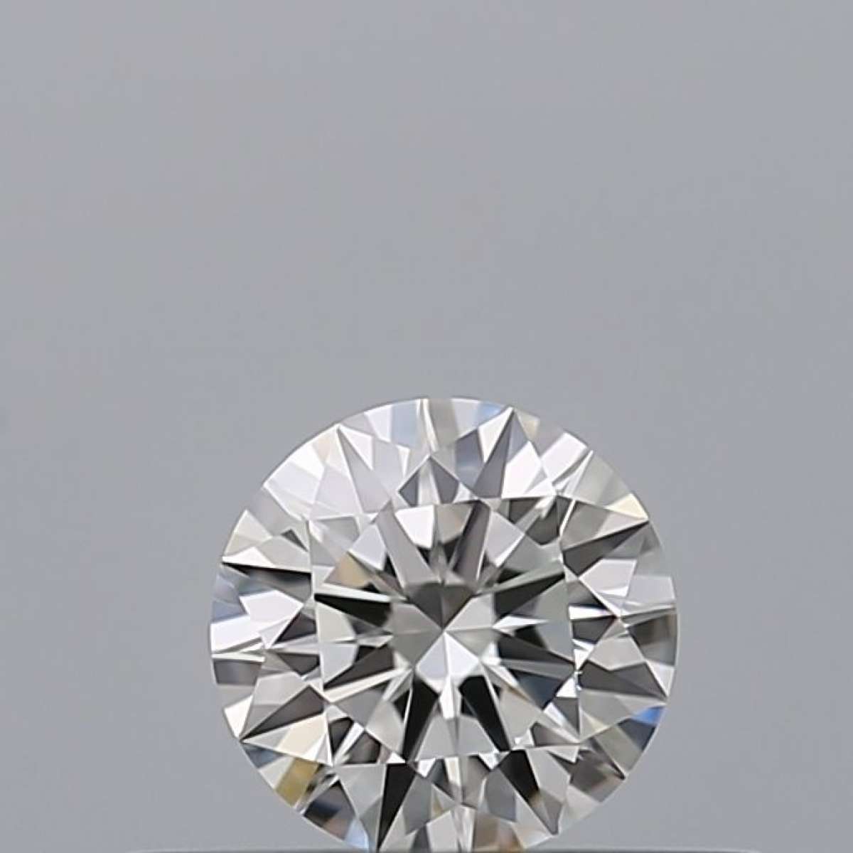 Certified Diamond GIA Carats 0.28 Color F Clarity IF  EX  EX  EX Fluorescence NON Brown No Milky No EyeClean 100%